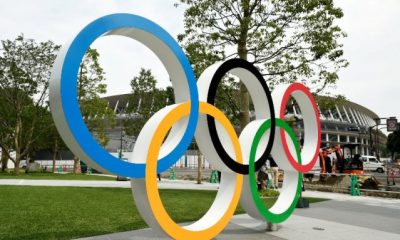 Olympics Logo
