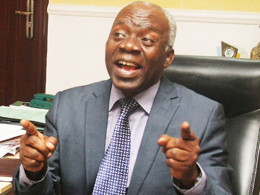 Femi Falana [SAN]