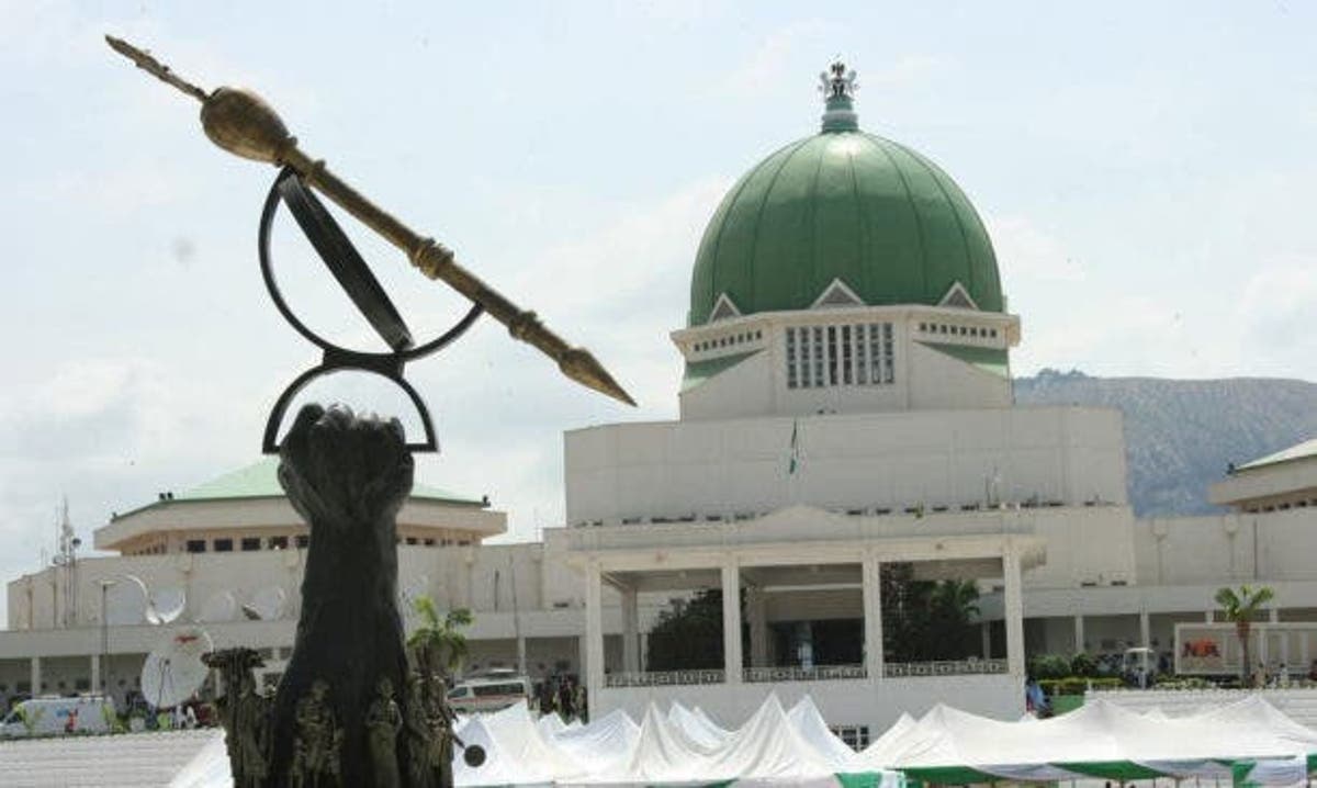 National Assembly Complex Abuja.