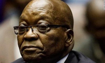 Jacob Zuma