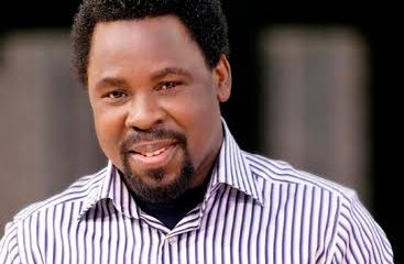 T-B-Joshua