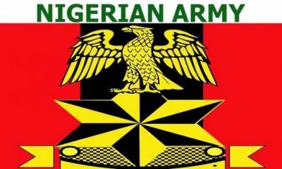 Nigerian-Army Logo