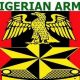 Nigerian-Army Logo