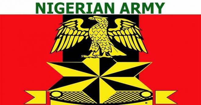 Nigerian-Army Logo