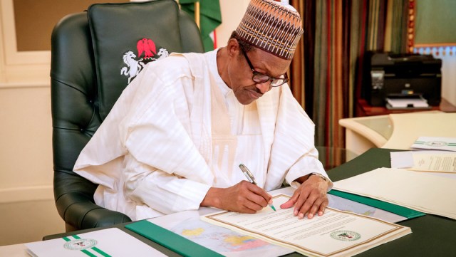 President Buhari