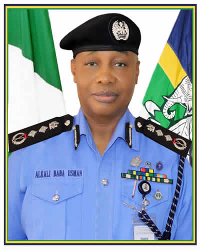 IGP Usman Baba