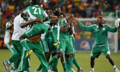 Super Eagles