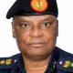 Controller General of the Federal Fire Service (FFS), Dr Ibrahim Liman