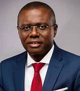 Lagos State Governor Babajide Sanwo-Olu