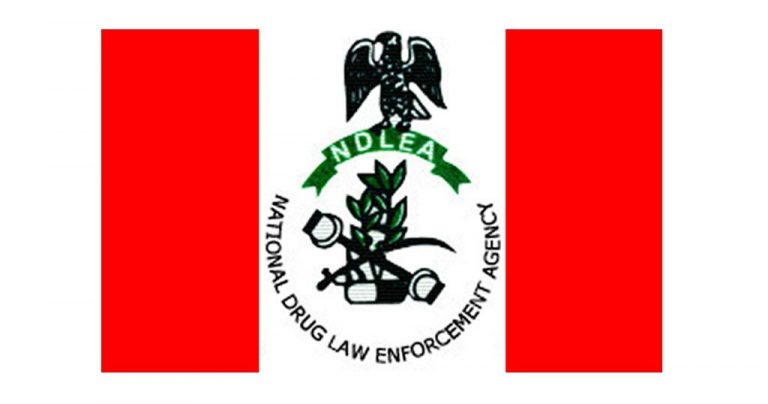 NDLEA Logo