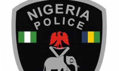 Nigerian Police Logo