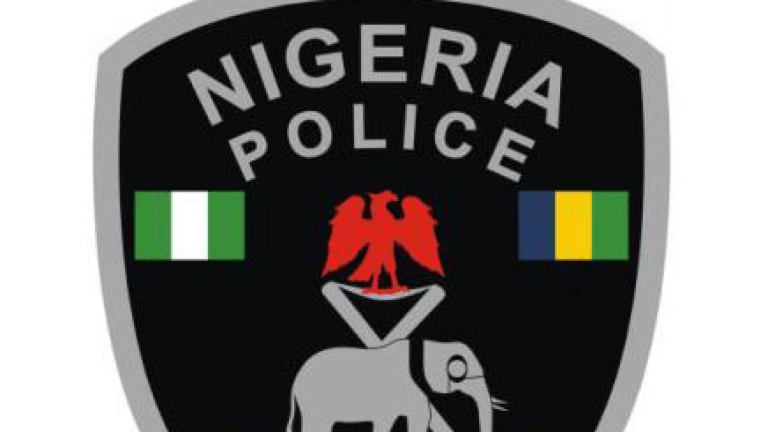 Nigerian Police Logo