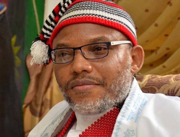 Nnamdi Kanu