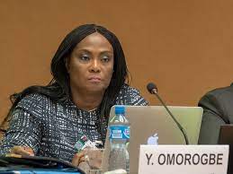 Prof. Yinka Omoregbe