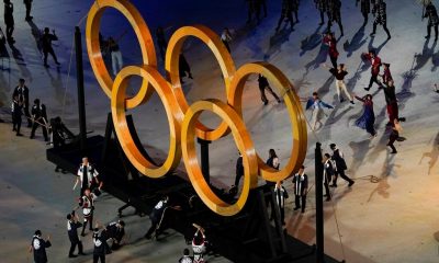 Tokyo Olympics Opening Ceremony