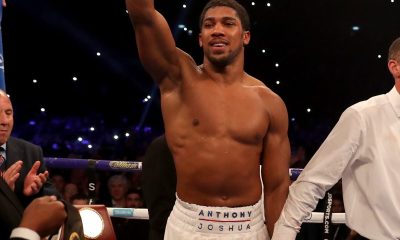 Anthony Joshua