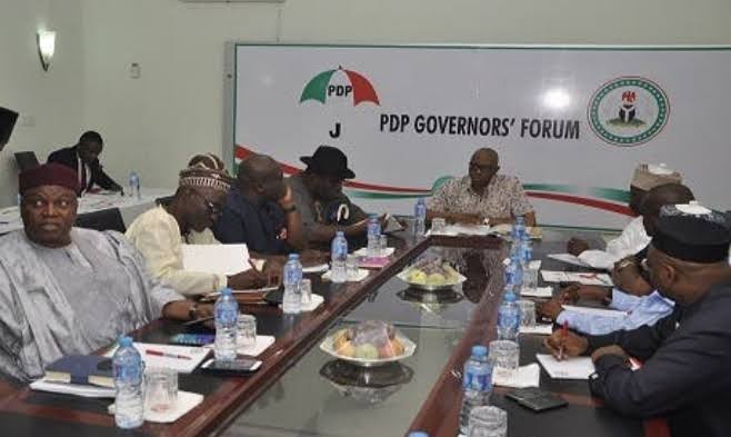 PDP Governors Forum