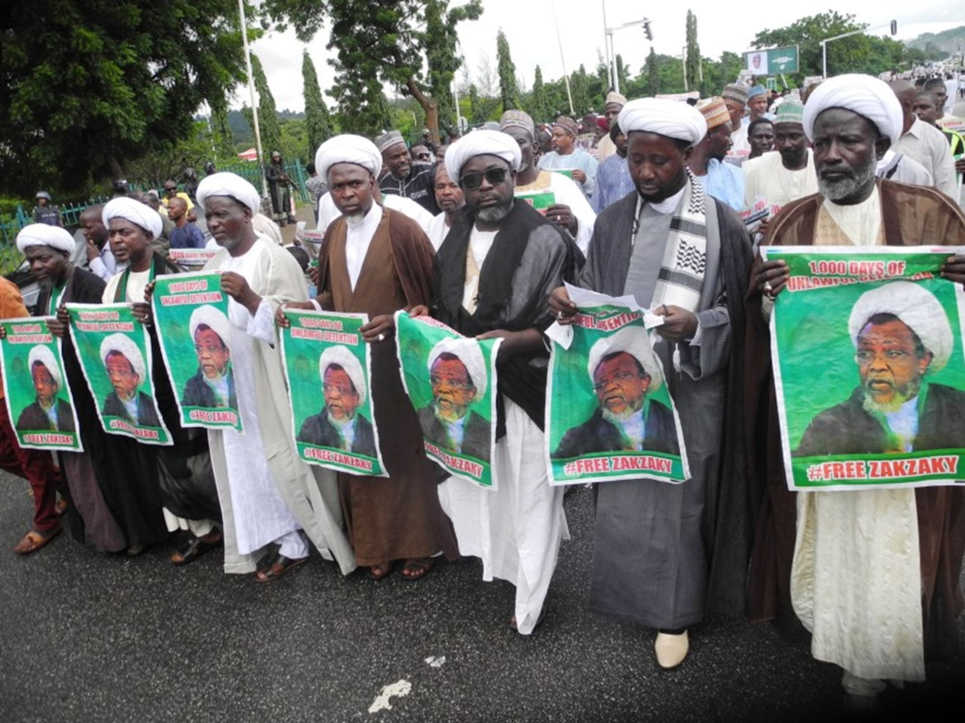 Islamic Movement in Nigeria