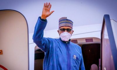 President Muhammad Buhari
