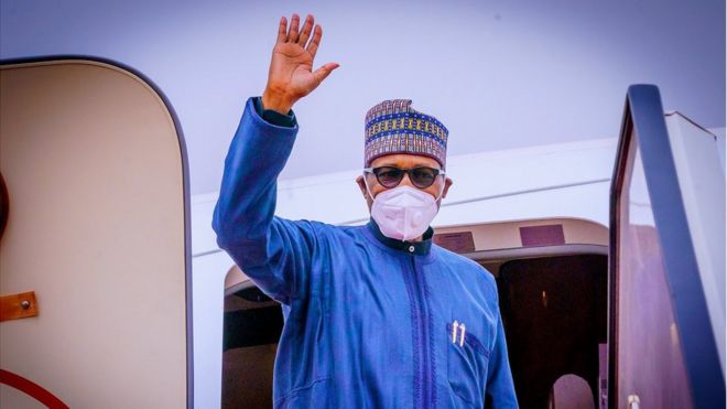 President Muhammad Buhari