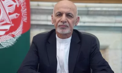 Afghan President Flees Country As Taliban Captures Kabul