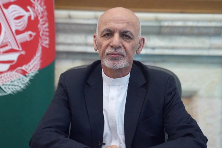 Afghan President Flees Country As Taliban Captures Kabul