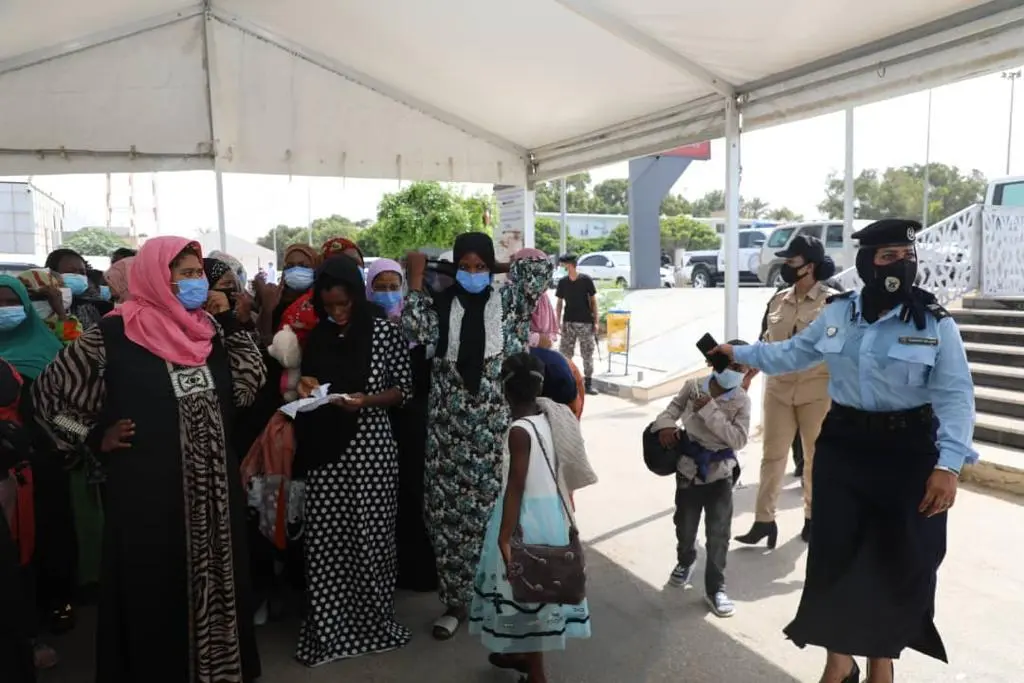 Evacuating 100 Nigerians stranded in Libya,