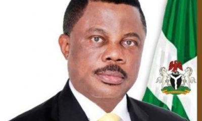 Governor Wills Obiano