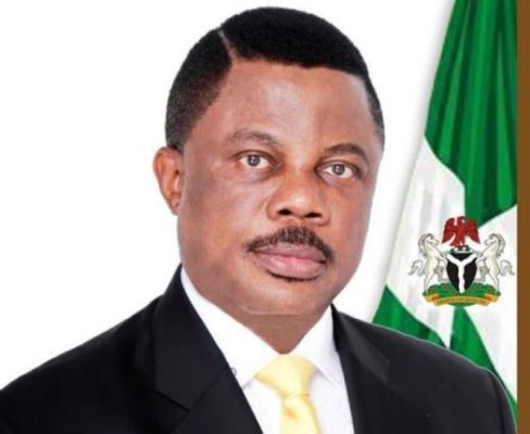 Governor Wills Obiano