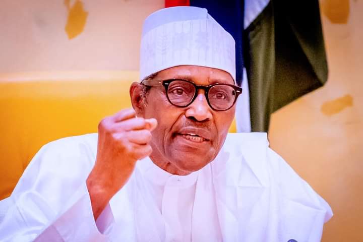 President Muhammad Buhari