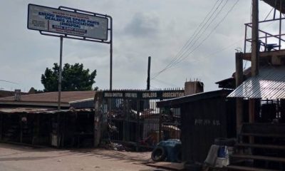 Empty Market in the South East