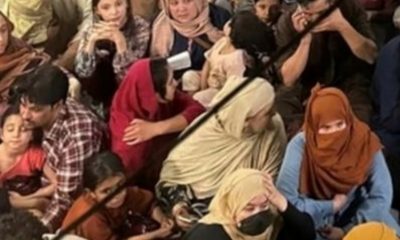 Afghan refugees