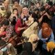Afghan refugees