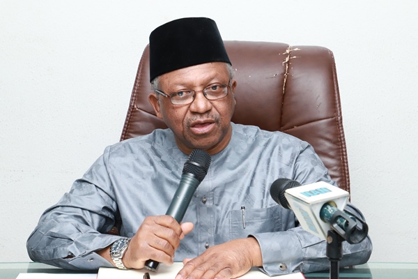 Minister of Health, Dr Osagie Ehanire