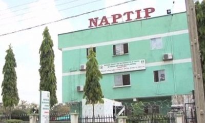NAPTIP headquarters Abuja