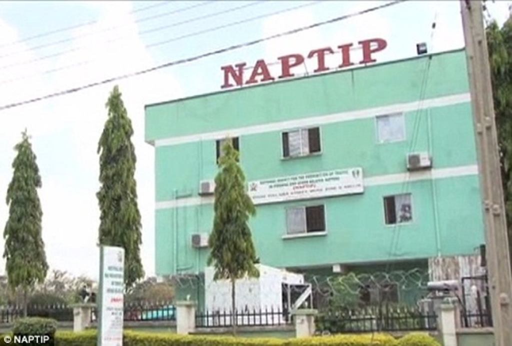 NAPTIP headquarters Abuja