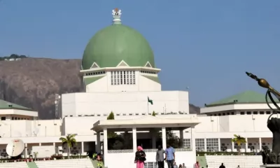 National Assembly complex