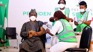 Nigeria Kicks Off Phase Two Of Covid Vaccination