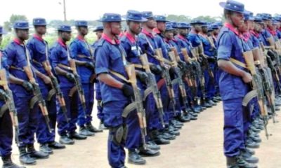 NSCDC Personnel