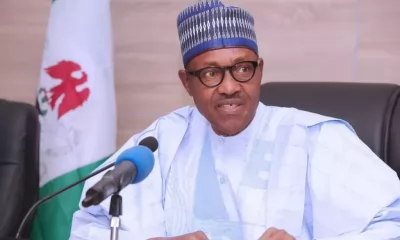 President Muhammadu Buhari