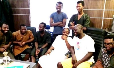 Sunday Igboho Aides