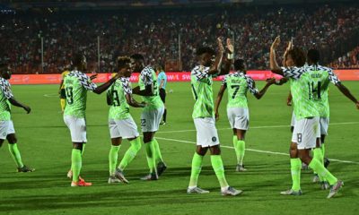 Super Eagles of Nigeria