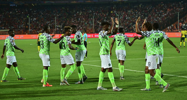 Super Eagles of Nigeria