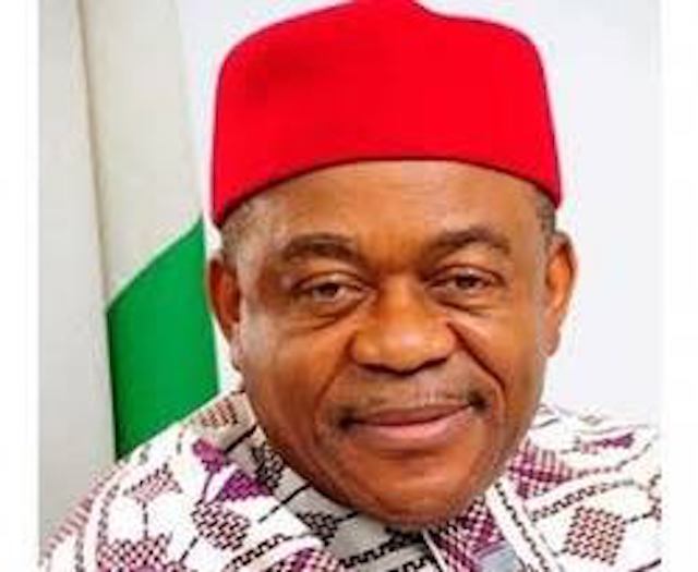 Senator Theodore-Orji, Former Abia State Governor
