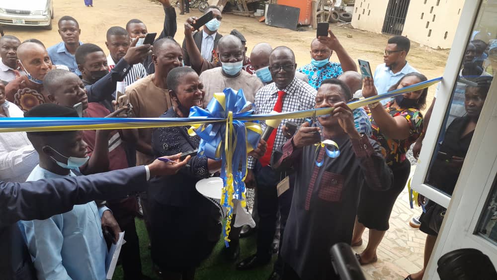 WAEC Calabar Office Reopen