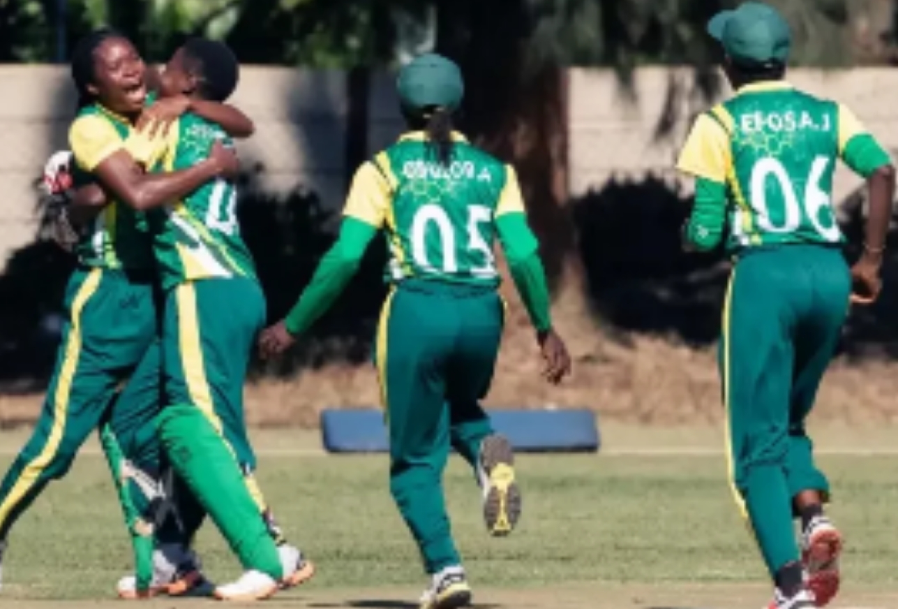Nigeria Cricket Team