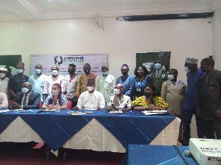 Nigeria National Association of Deaf (NNAD).