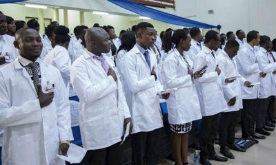 Nigerian Medical Doctors