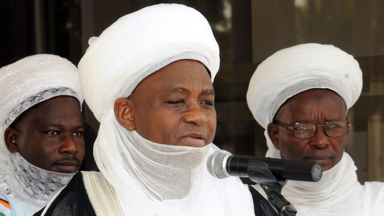 Sultan of Sokoto, Alhaji Sa’ad Abubakar III