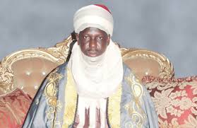 Emir of Borgu Muhammad Dantoro